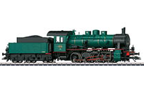 076-M39539 - H0 - Dampflokomotive Serie 81